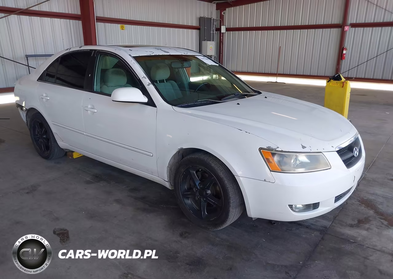 2006 Hyundai Sonata Gls V6-Lx V6