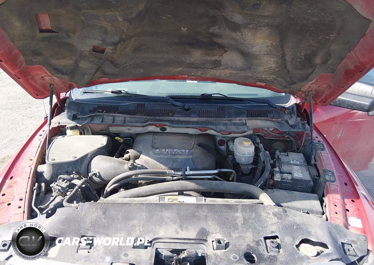 2015 Ram 2500 Tradesman VIN:3C6UR5CJ3FG658481 - 10