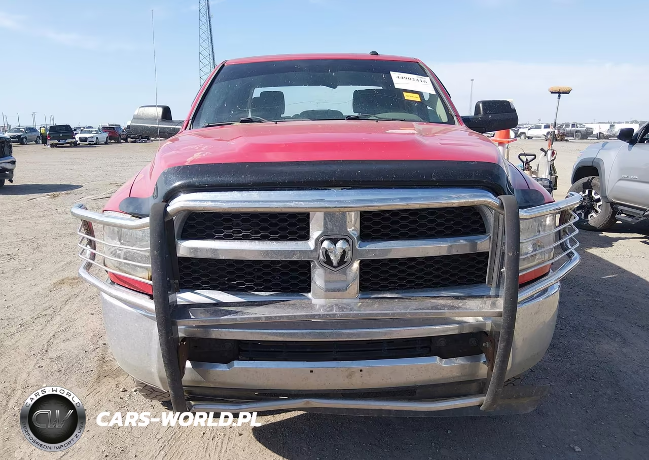 2015 Ram 2500 Tradesman VIN:3C6UR5CJ3FG658481 - 13