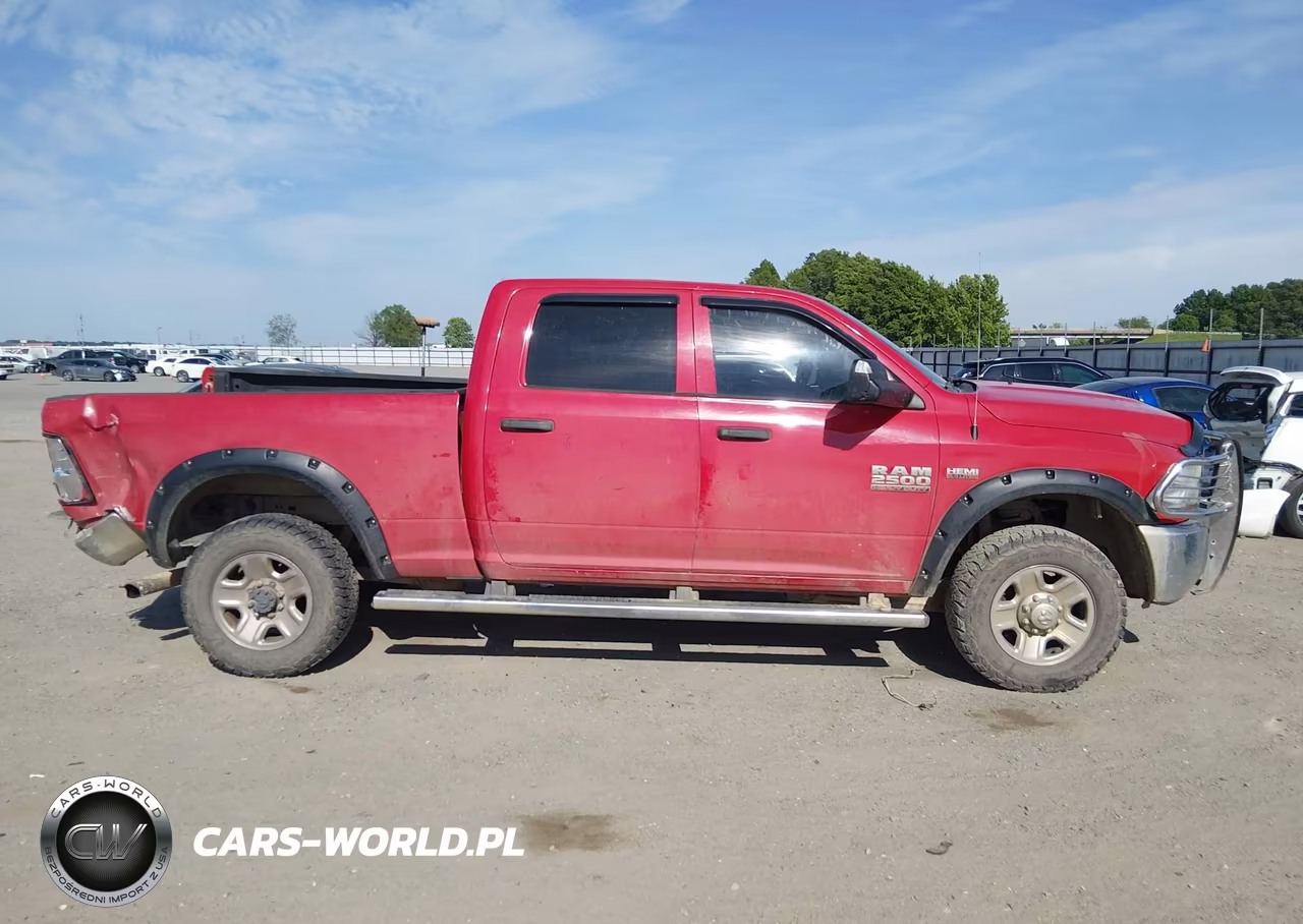 2015 Ram 2500 Tradesman VIN:3C6UR5CJ3FG658481 - 14