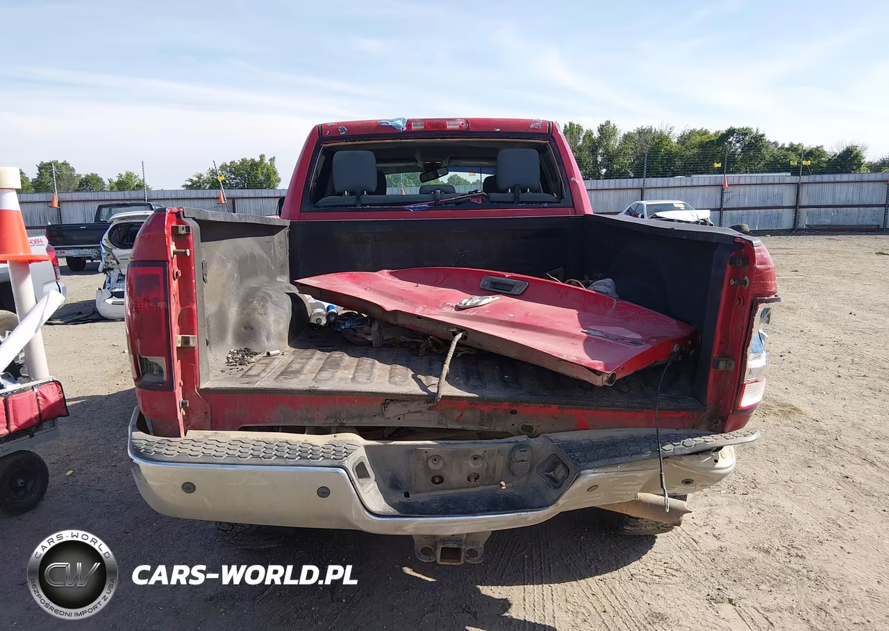 2015 Ram 2500 Tradesman VIN:3C6UR5CJ3FG658481 - 17