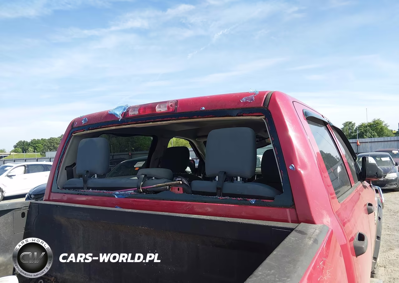 2015 Ram 2500 Tradesman VIN:3C6UR5CJ3FG658481 - 18