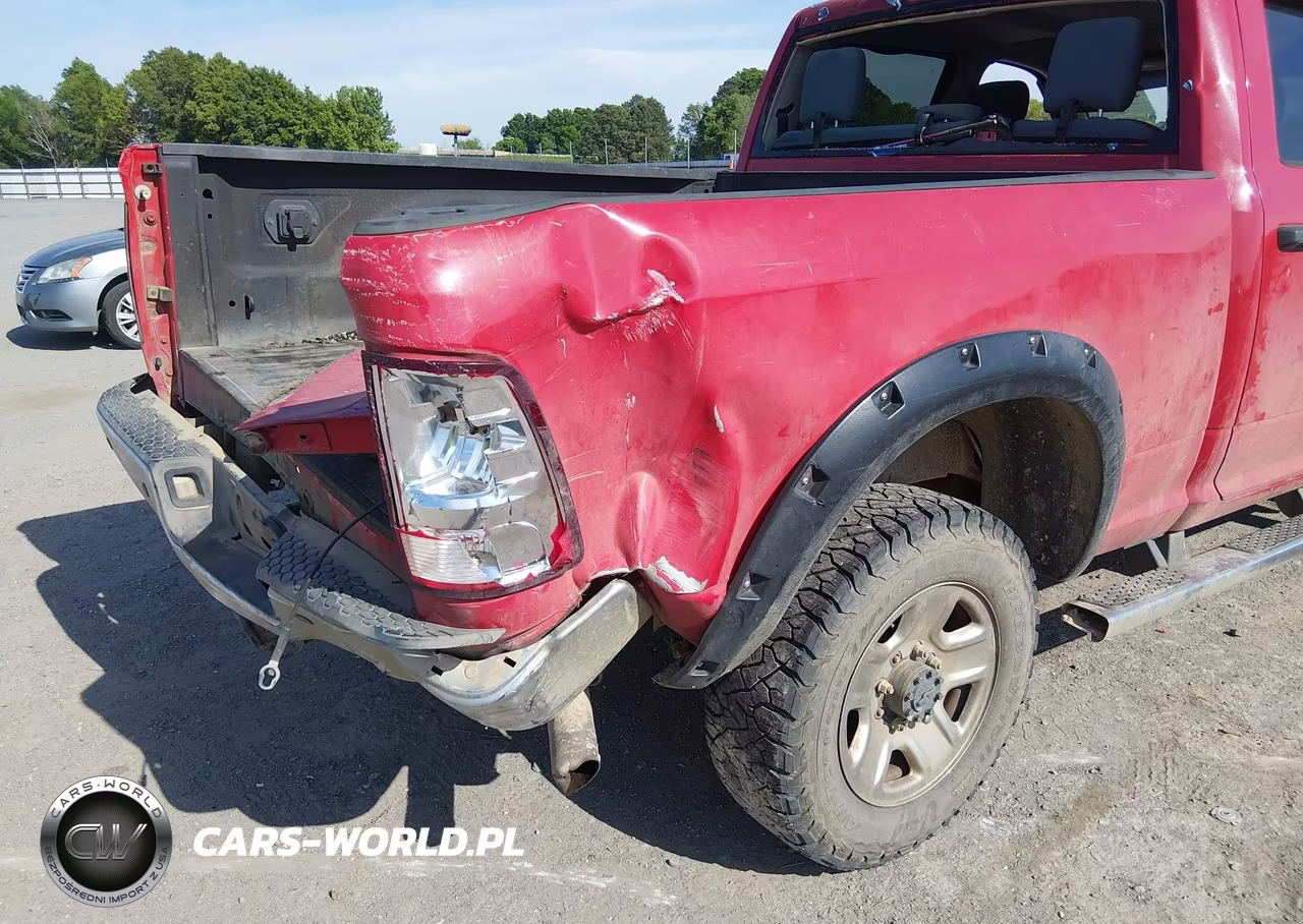 2015 Ram 2500 Tradesman VIN:3C6UR5CJ3FG658481 - 6