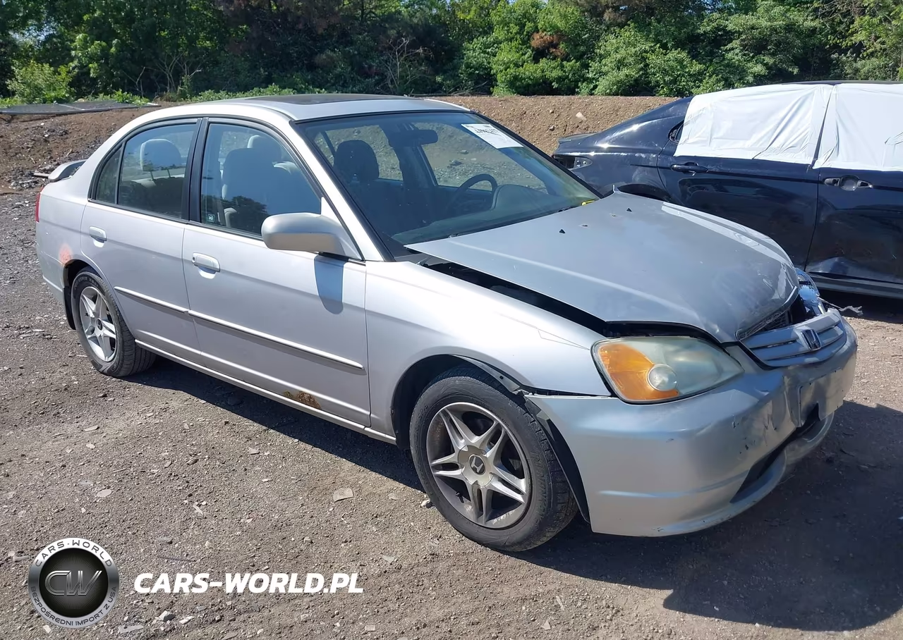 2003 Honda Civic Ex