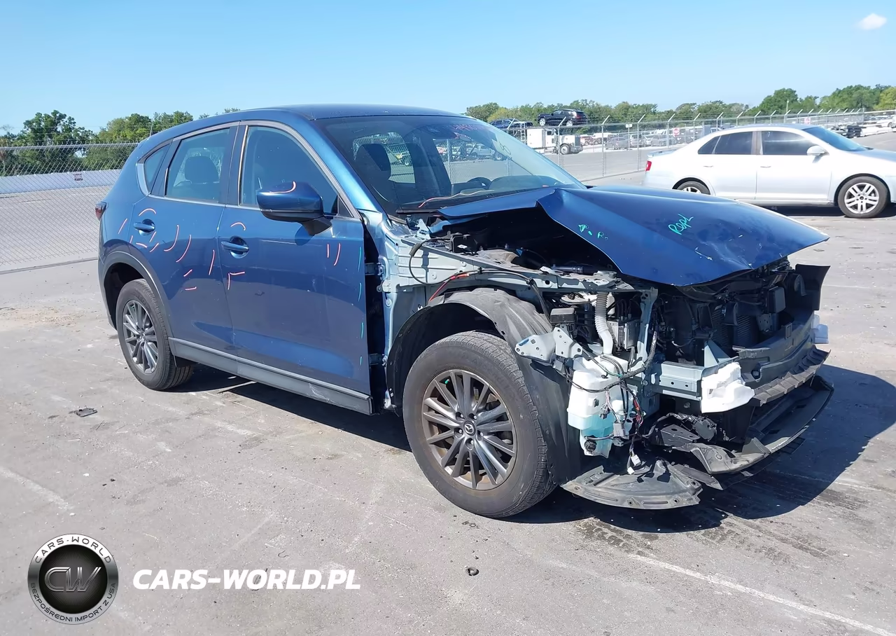 2020 Mazda Cx-5 Sport