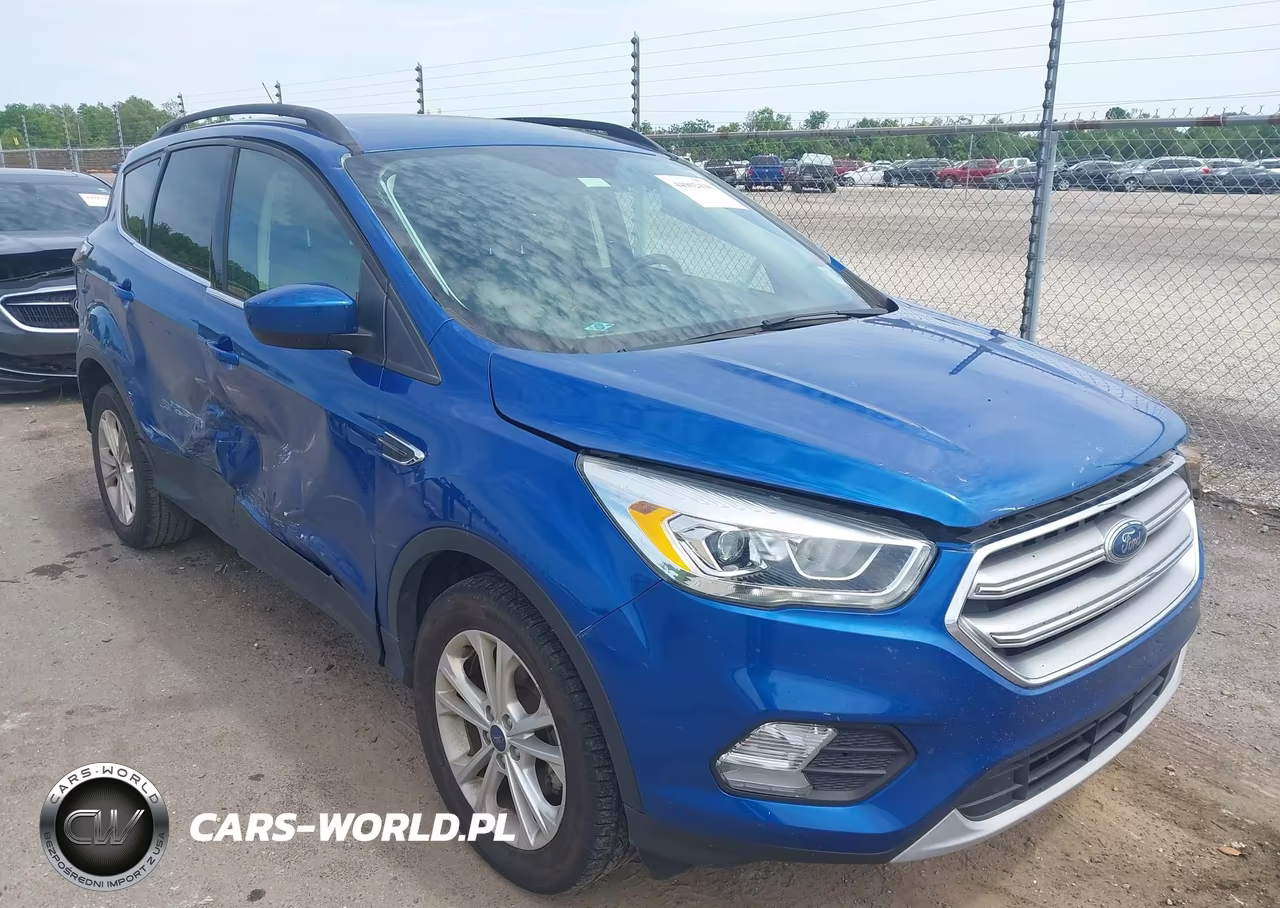 2017 Ford Escape Se – zdjęcie 1 z 12