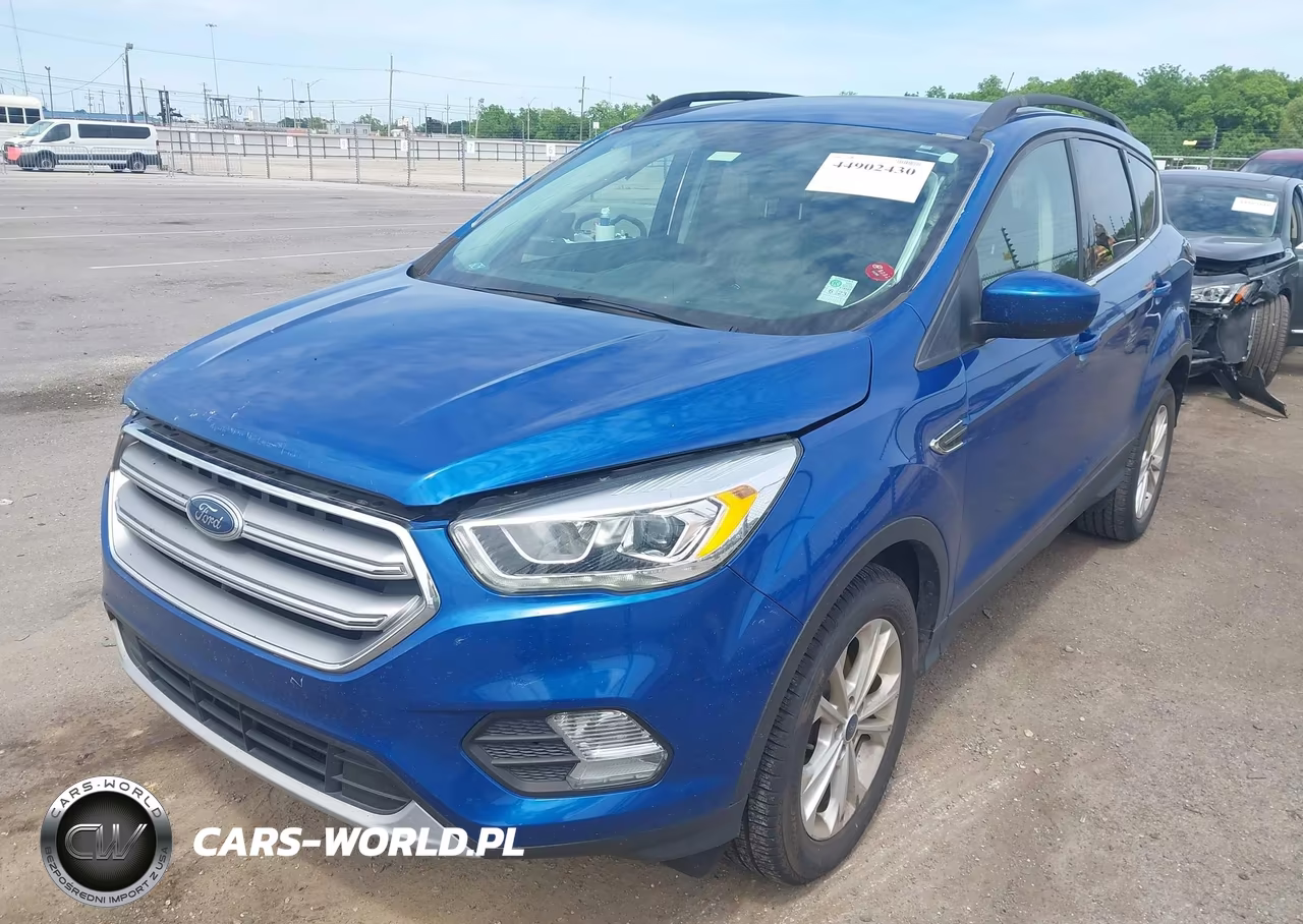 2017 Ford Escape Se VIN:1FMCU0GD1HUC18829 - 2
