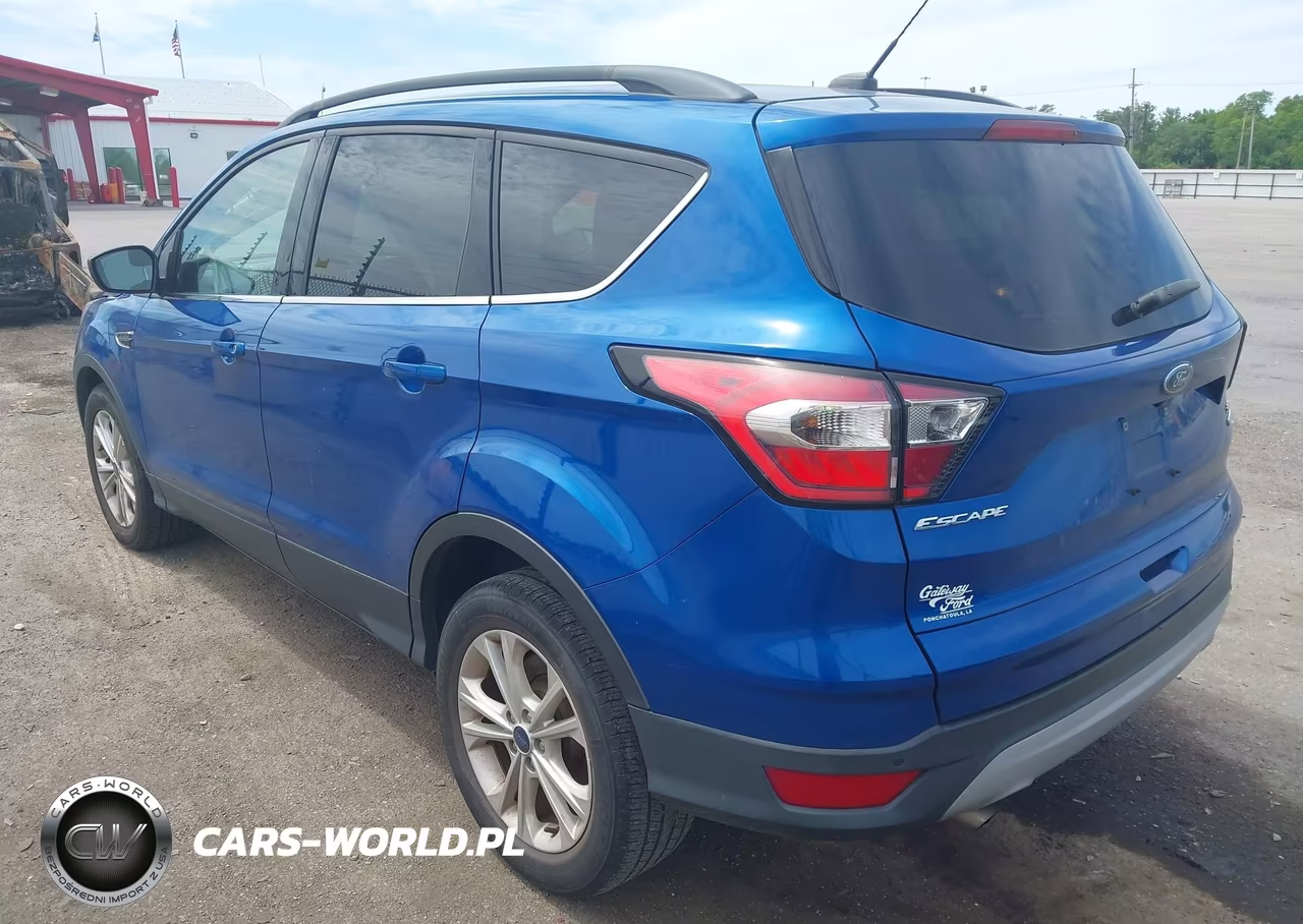 2017 Ford Escape Se VIN:1FMCU0GD1HUC18829 - 3