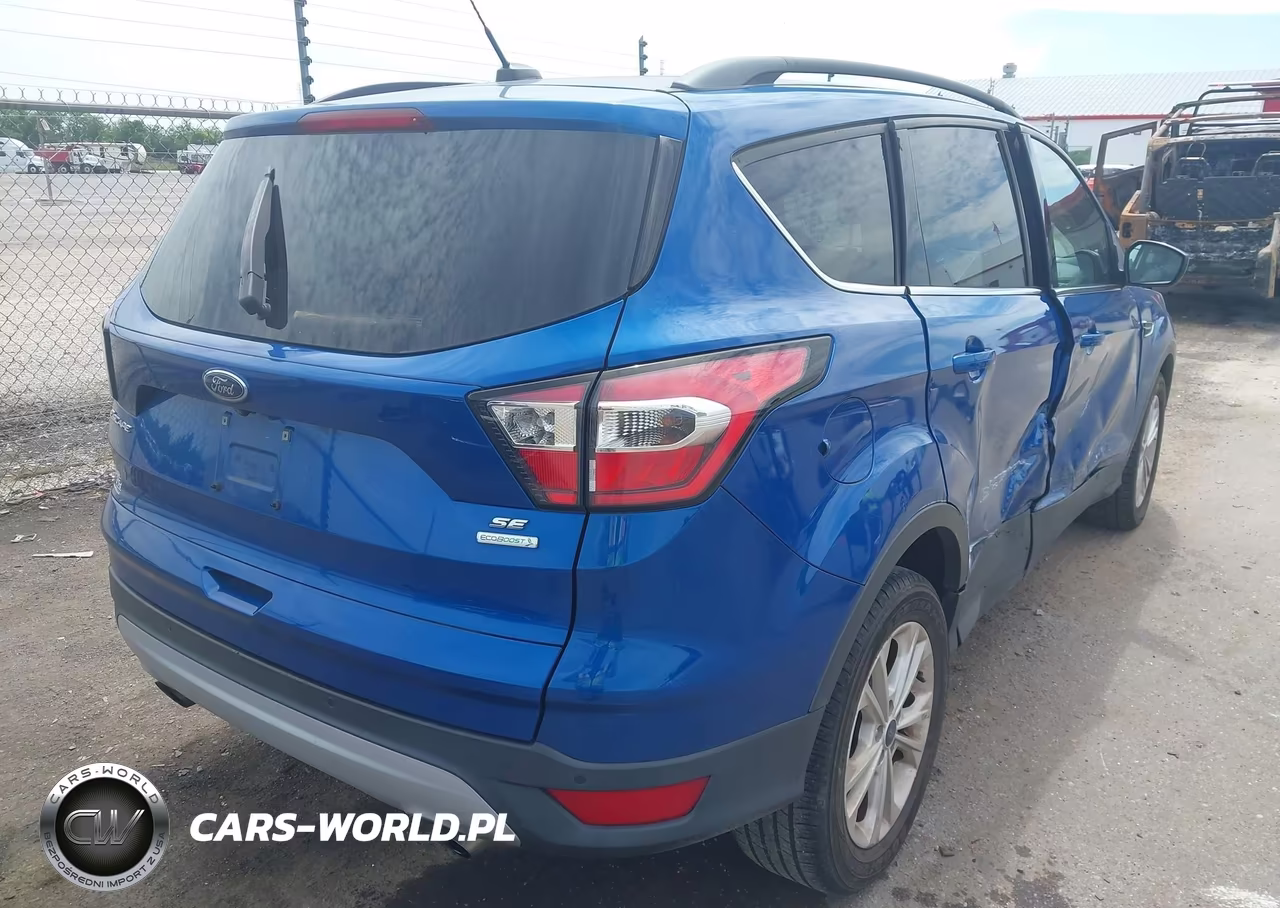 2017 Ford Escape Se VIN:1FMCU0GD1HUC18829 - 4