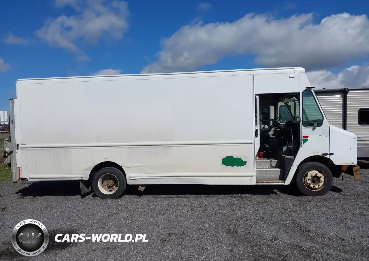 2010 Freightliner Chassis M Line Walk-In Van VIN:4UZAAPDUXACAS1671 - 15