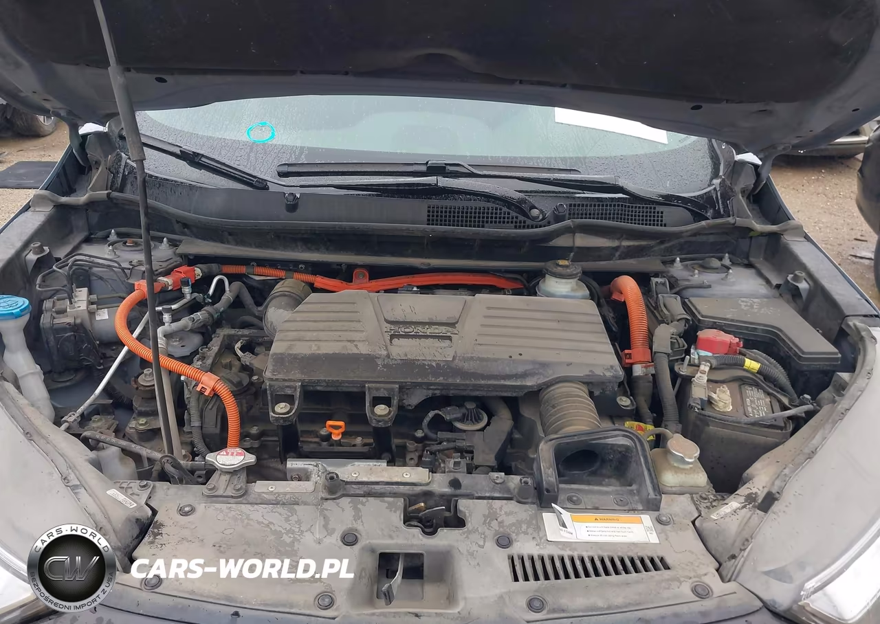 2022 Honda Cr-V Hybrid Ex-L VIN:5J6RT6H88NL013302 - 10