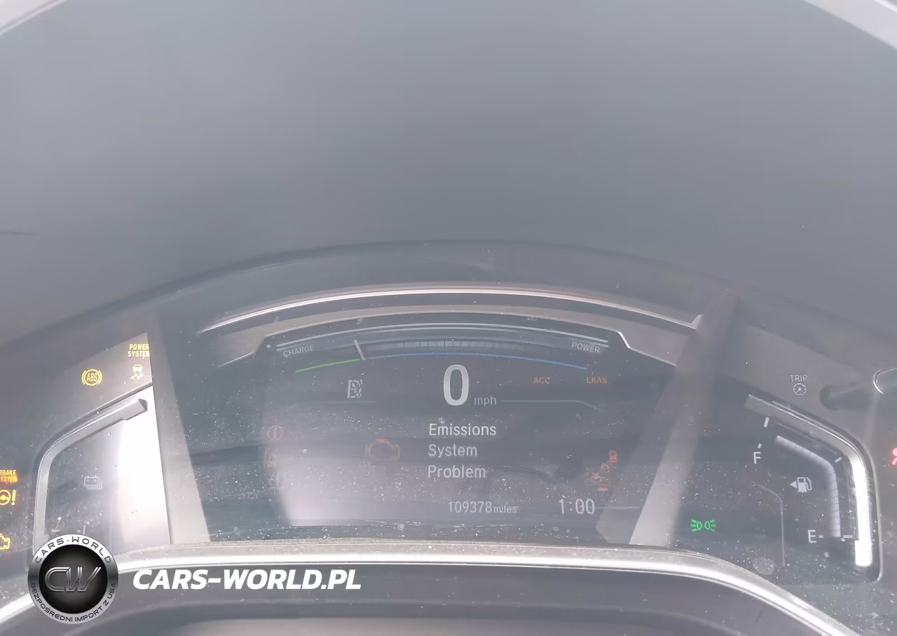 2022 Honda Cr-V Hybrid Ex-L VIN:5J6RT6H88NL013302 - 7