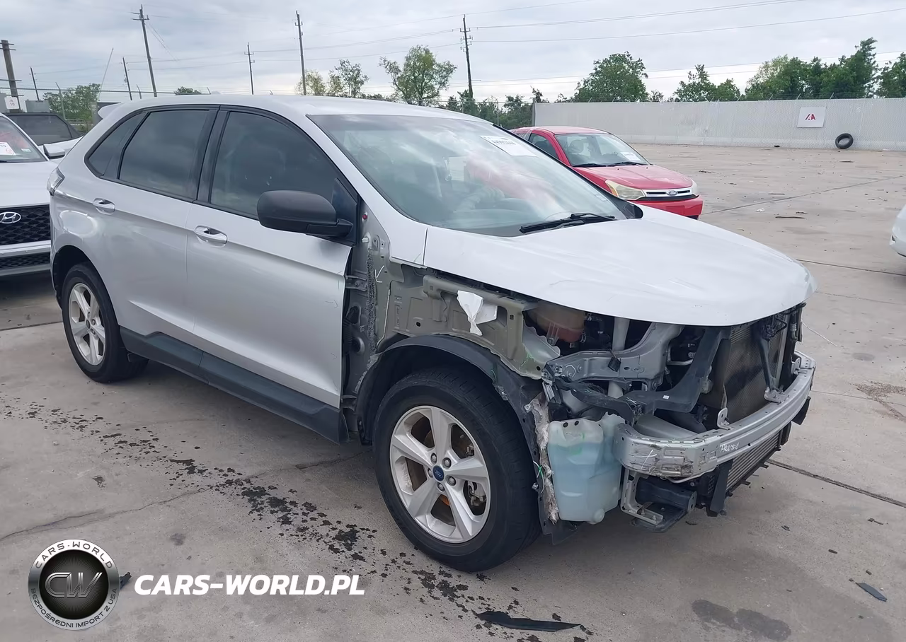 2018 Ford Edge Se – zdjęcie 1 z 16