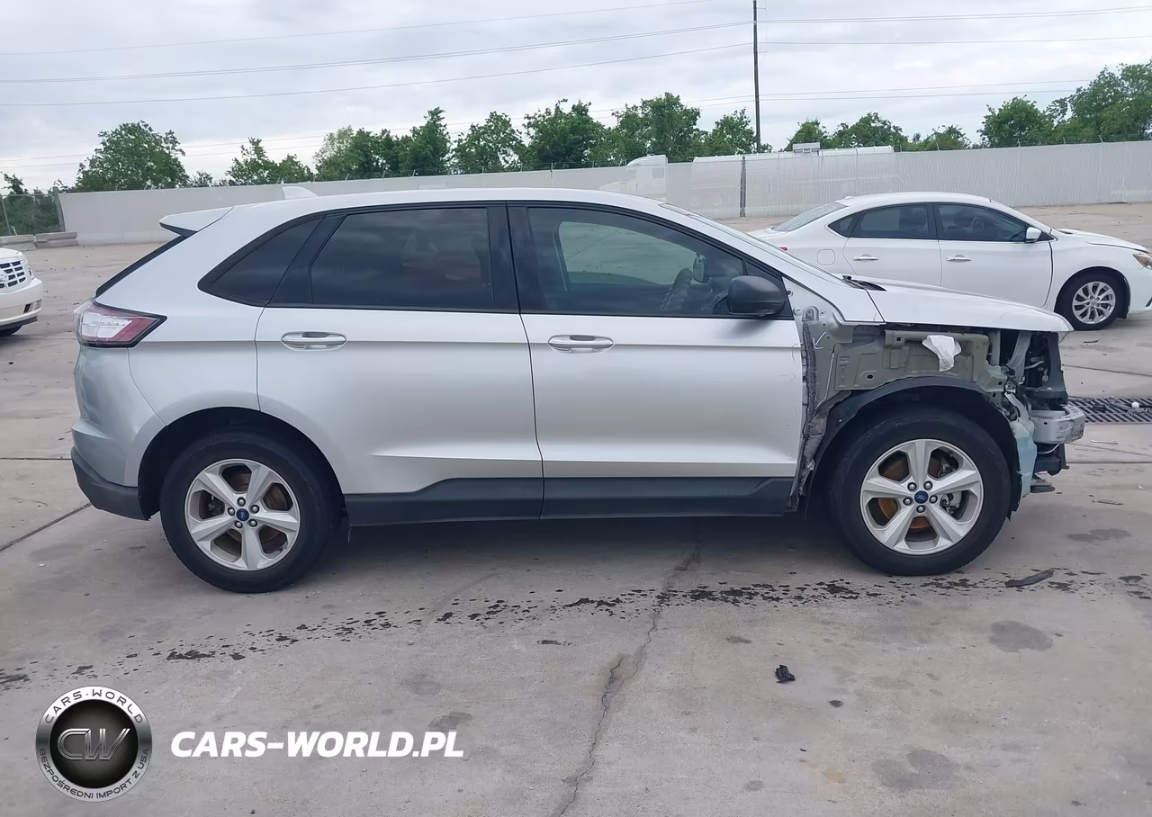 2018 Ford Edge Se VIN:2FMPK3G92JBB25298 - 13