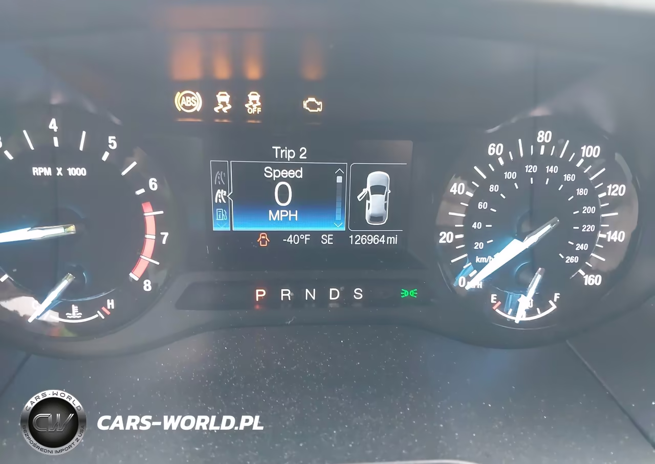 2018 Ford Edge Se VIN:2FMPK3G92JBB25298 - 15