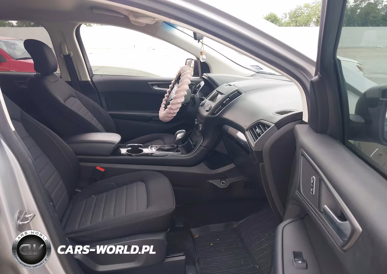 2018 Ford Edge Se VIN:2FMPK3G92JBB25298 - 5