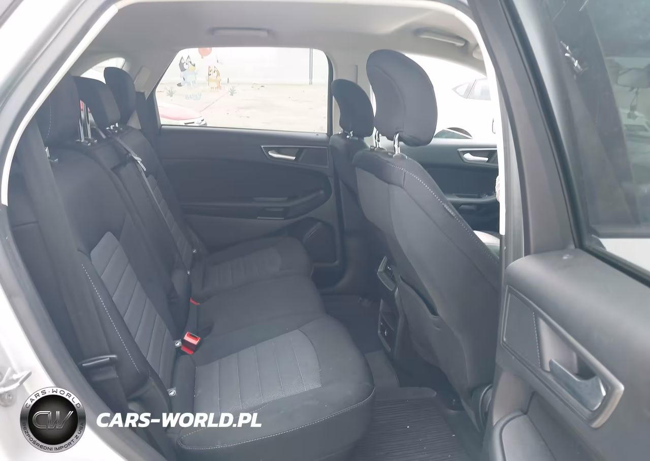2018 Ford Edge Se VIN:2FMPK3G92JBB25298 - 8