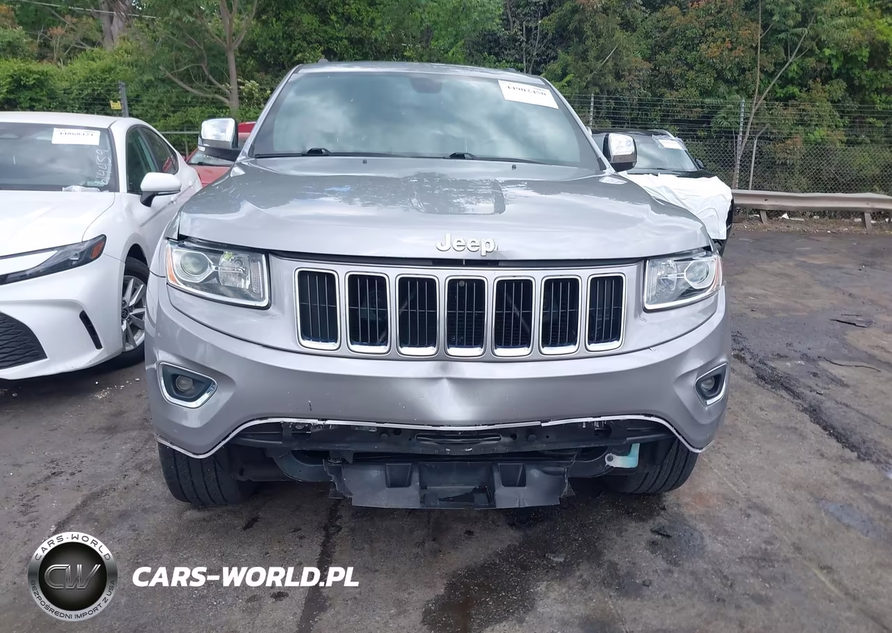 2015 Jeep Grand Cherokee Limited VIN:1C4RJFBG5FC164482 - 13