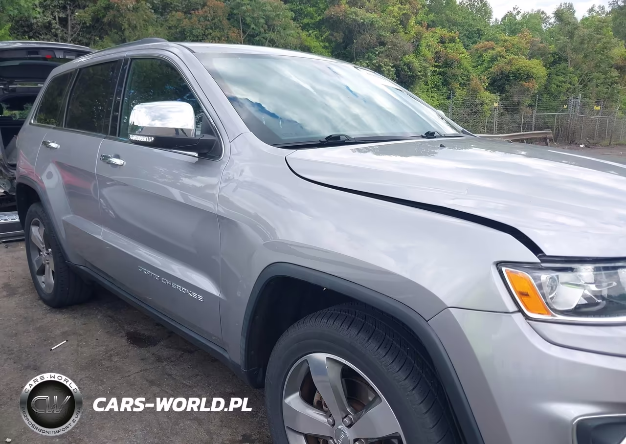 2015 Jeep Grand Cherokee Limited VIN:1C4RJFBG5FC164482 - 14