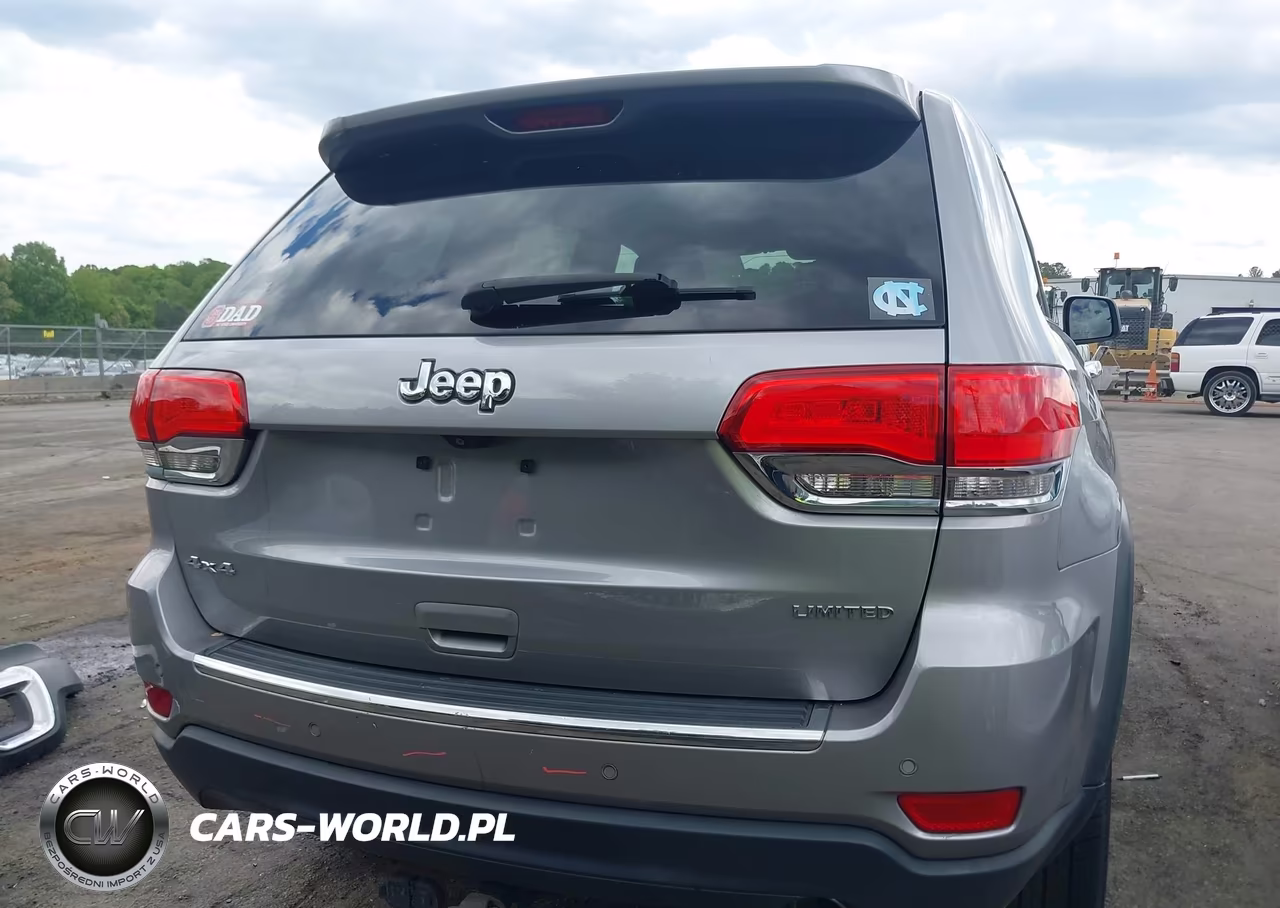 2015 Jeep Grand Cherokee Limited VIN:1C4RJFBG5FC164482 - 17