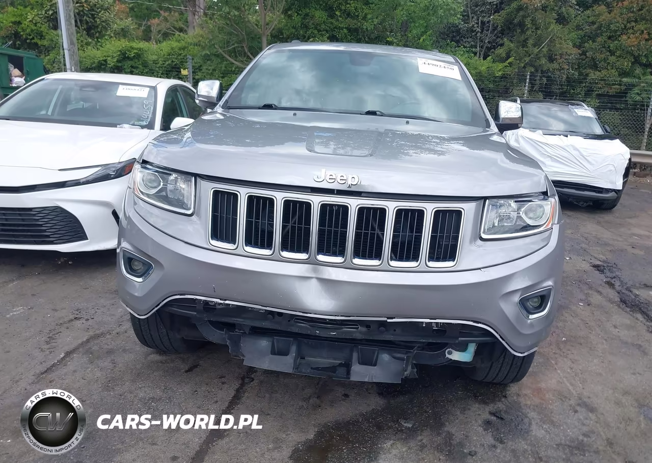 2015 Jeep Grand Cherokee Limited VIN:1C4RJFBG5FC164482 - 6