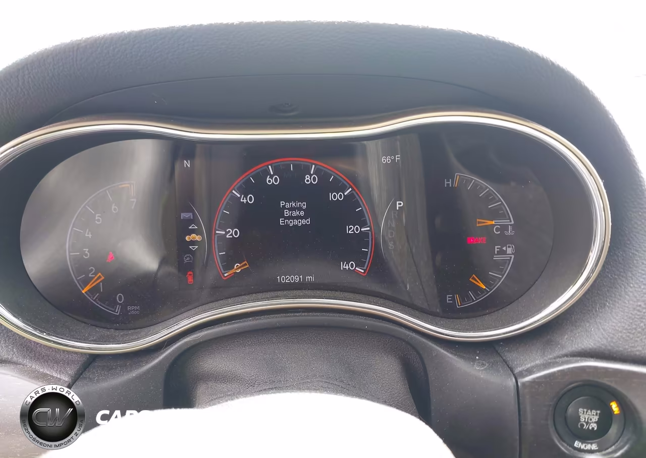 2015 Jeep Grand Cherokee Limited VIN:1C4RJFBG5FC164482 - 7