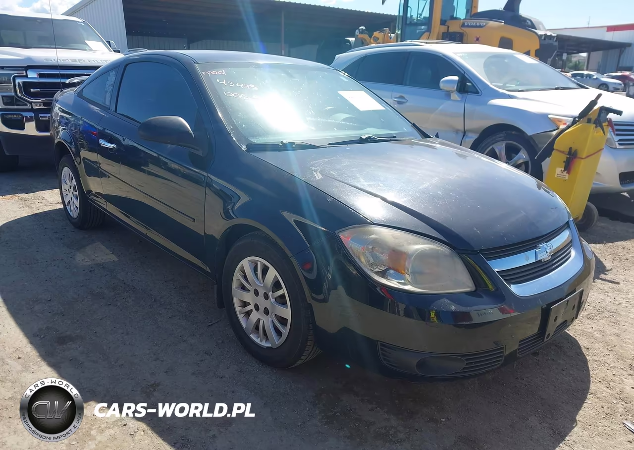 2009 Chevrolet Cobalt Lt