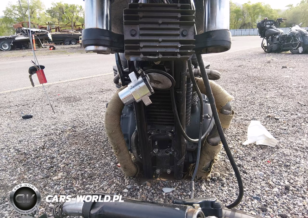 2008 Triumph Motorcycle Bonneville VIN:SMT900K128T329632 - 15
