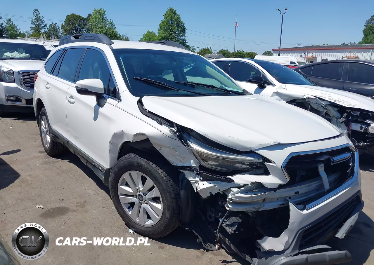 2018 Subaru Outback 2.5I Premium – zdjęcie 1 z 16