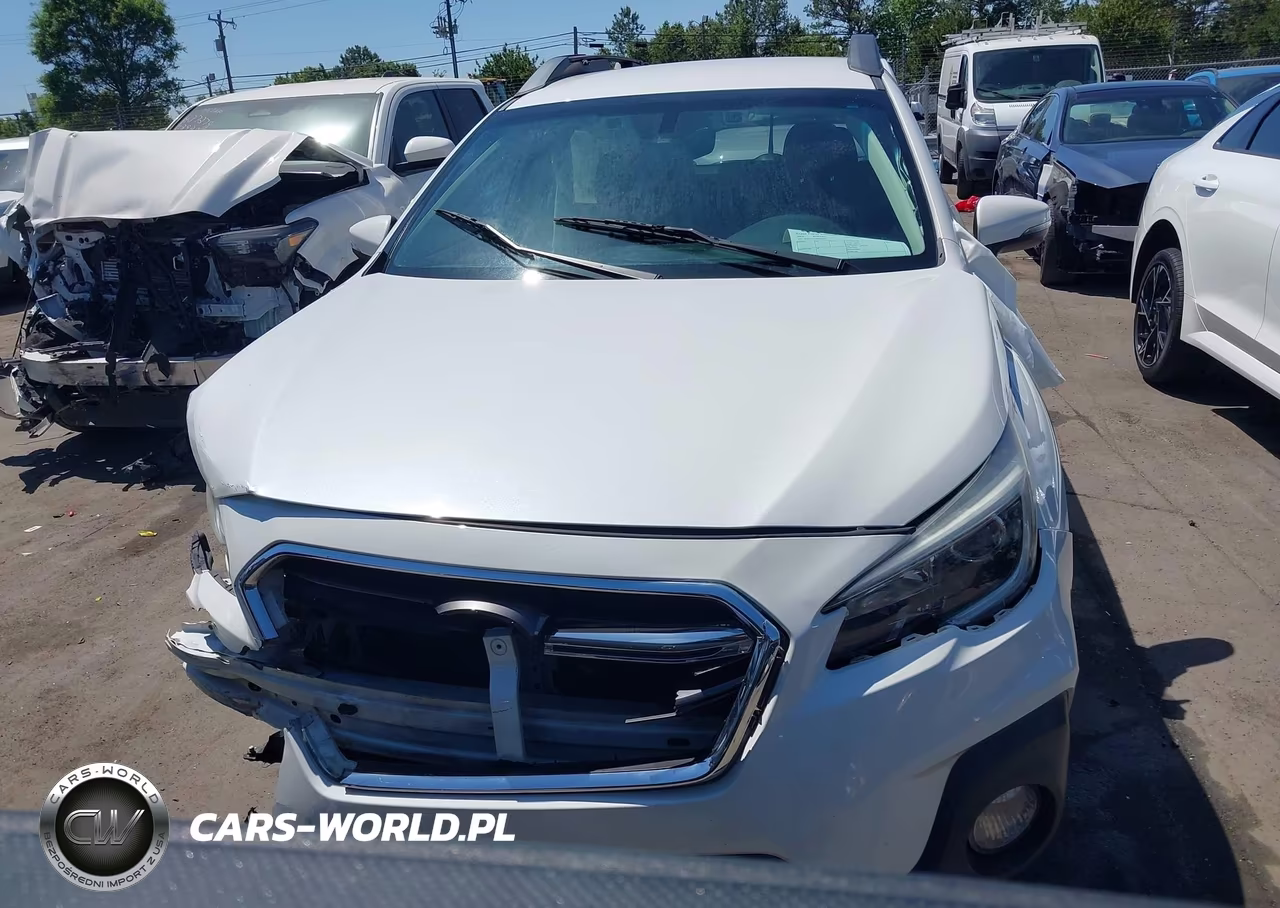 2018 Subaru Outback 2.5I Premium VIN:4S4BSAFC0J3322871 - 12