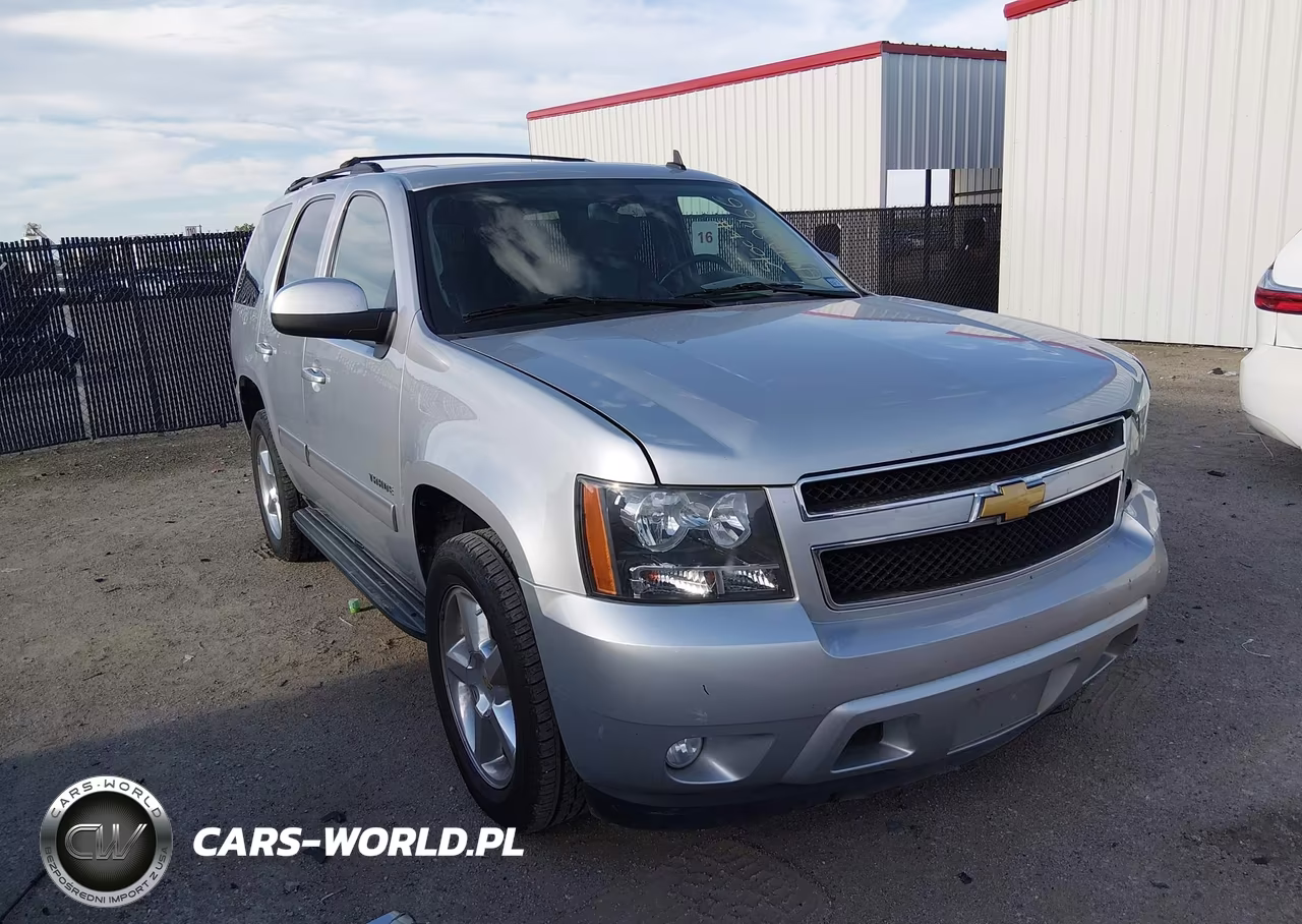 2013 Chevrolet Tahoe Lt