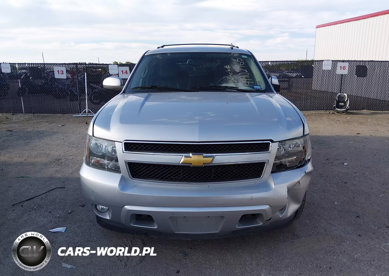 2013 Chevrolet Tahoe Lt VIN:1GNSCBE07DR267133 - 12