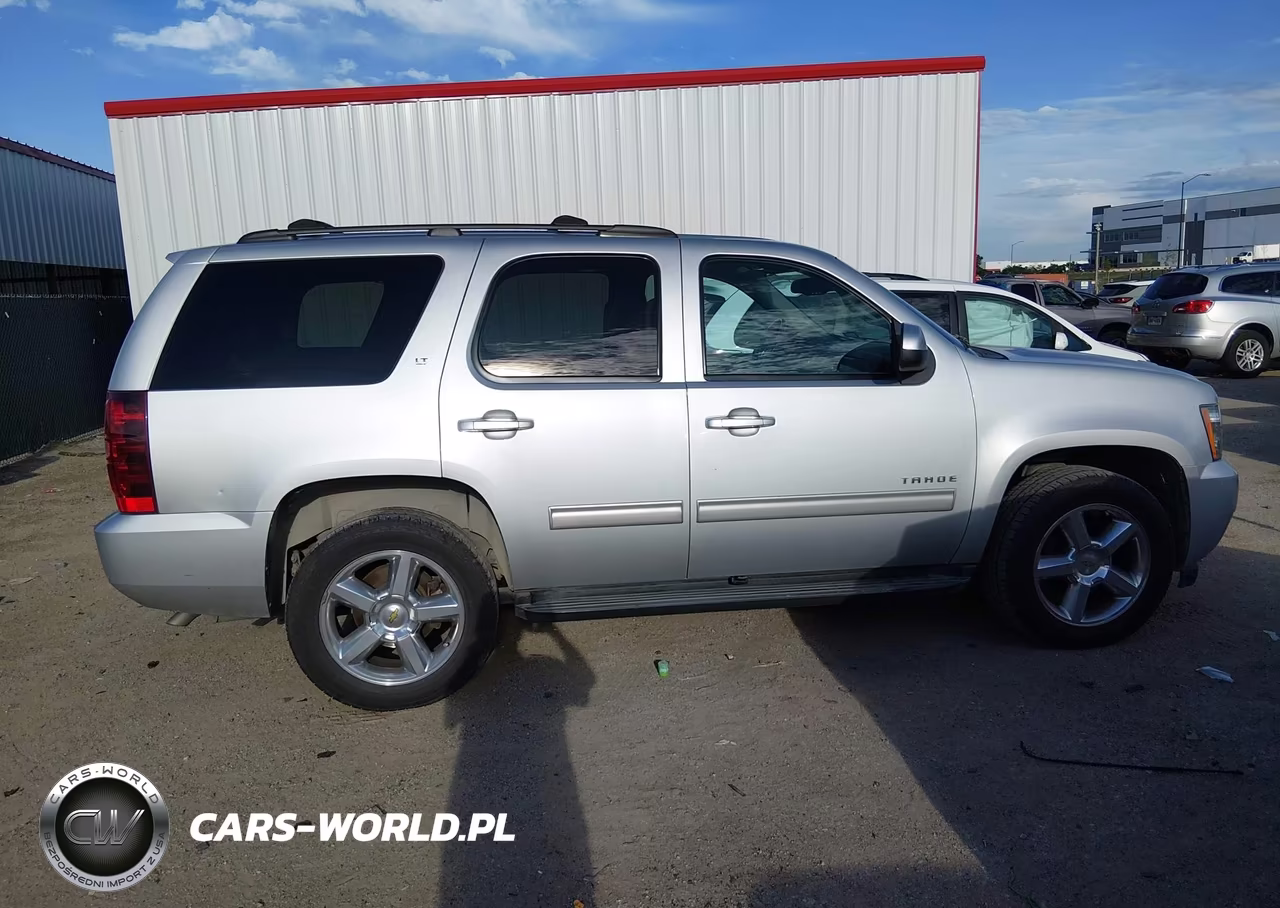 2013 Chevrolet Tahoe Lt VIN:1GNSCBE07DR267133 - 13