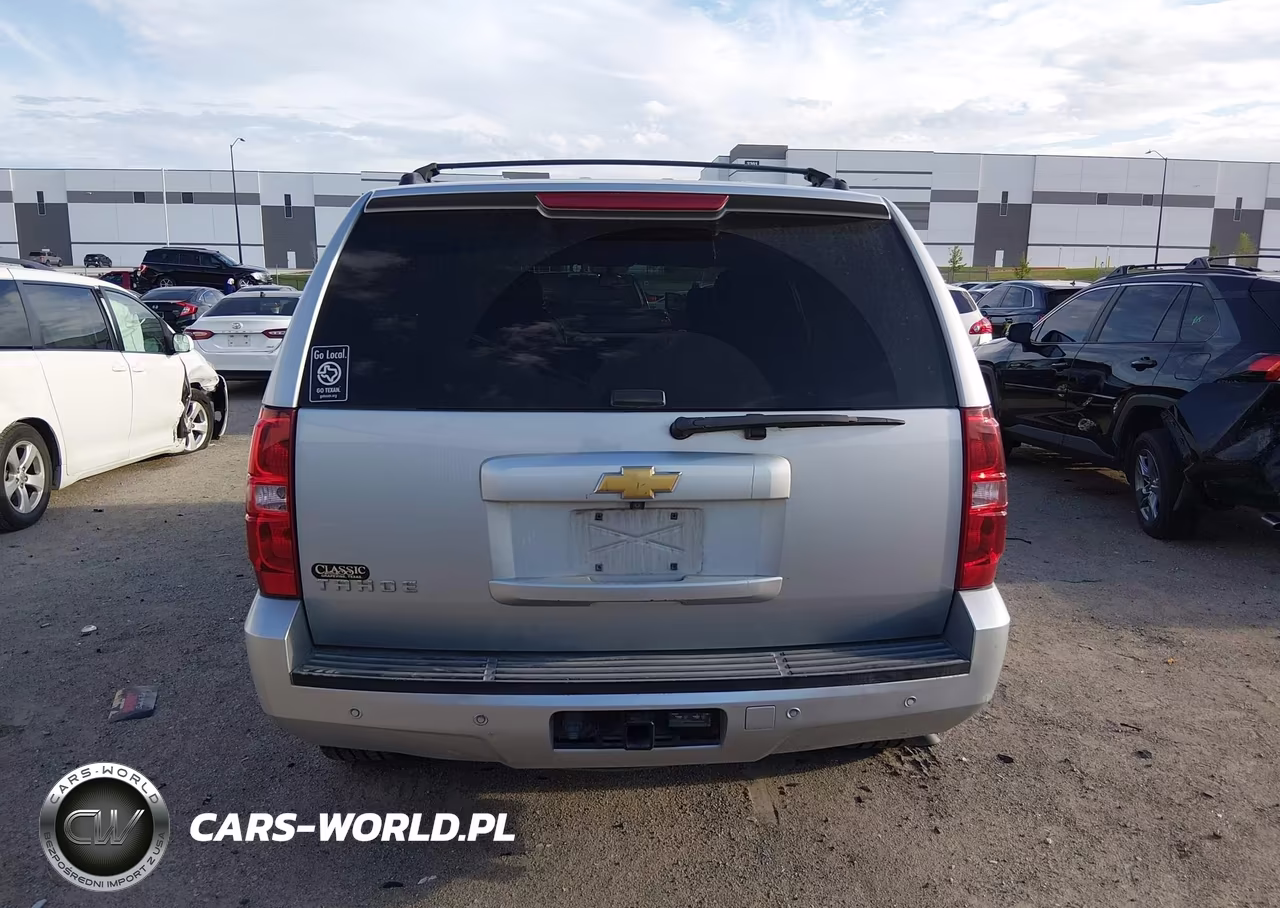 2013 Chevrolet Tahoe Lt VIN:1GNSCBE07DR267133 - 16