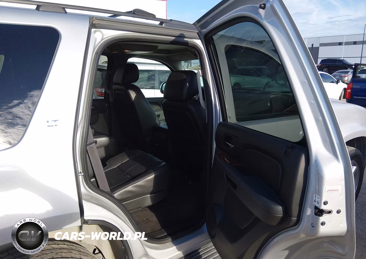 2013 Chevrolet Tahoe Lt VIN:1GNSCBE07DR267133 - 8