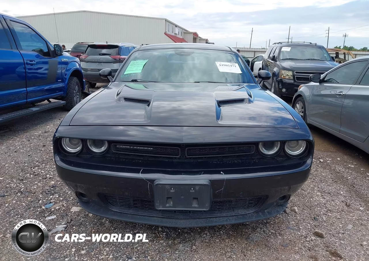 2015 Dodge Challenger Sxt VIN:2C3CDZAG5FH702776 - 13