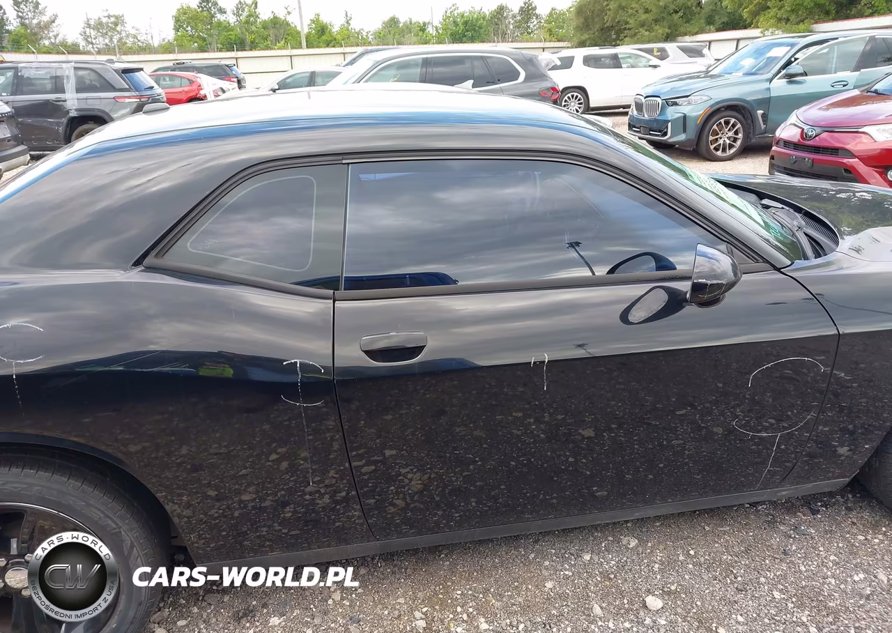 2015 Dodge Challenger Sxt VIN:2C3CDZAG5FH702776 - 14
