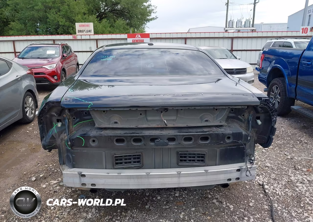 2015 Dodge Challenger Sxt VIN:2C3CDZAG5FH702776 - 17