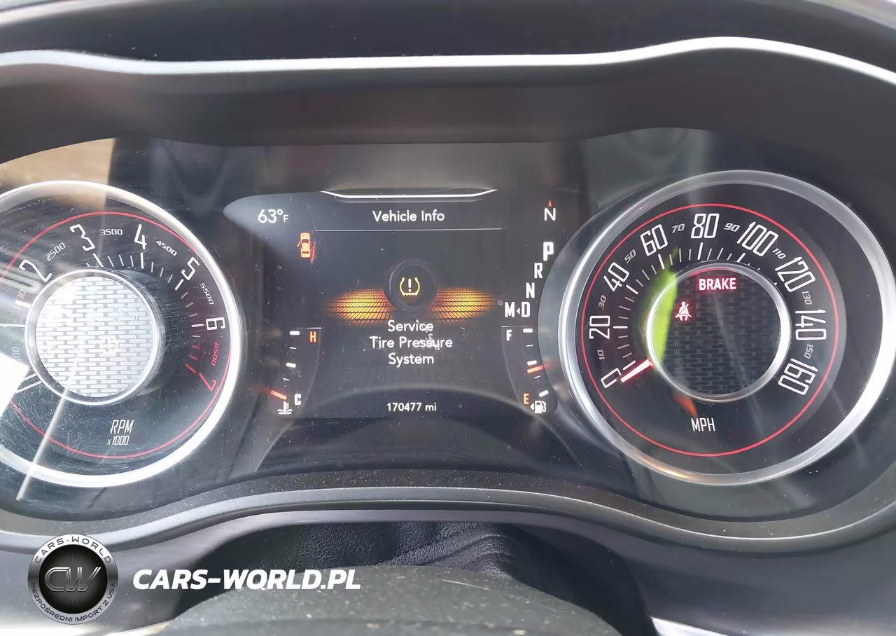 2015 Dodge Challenger Sxt VIN:2C3CDZAG5FH702776 - 7