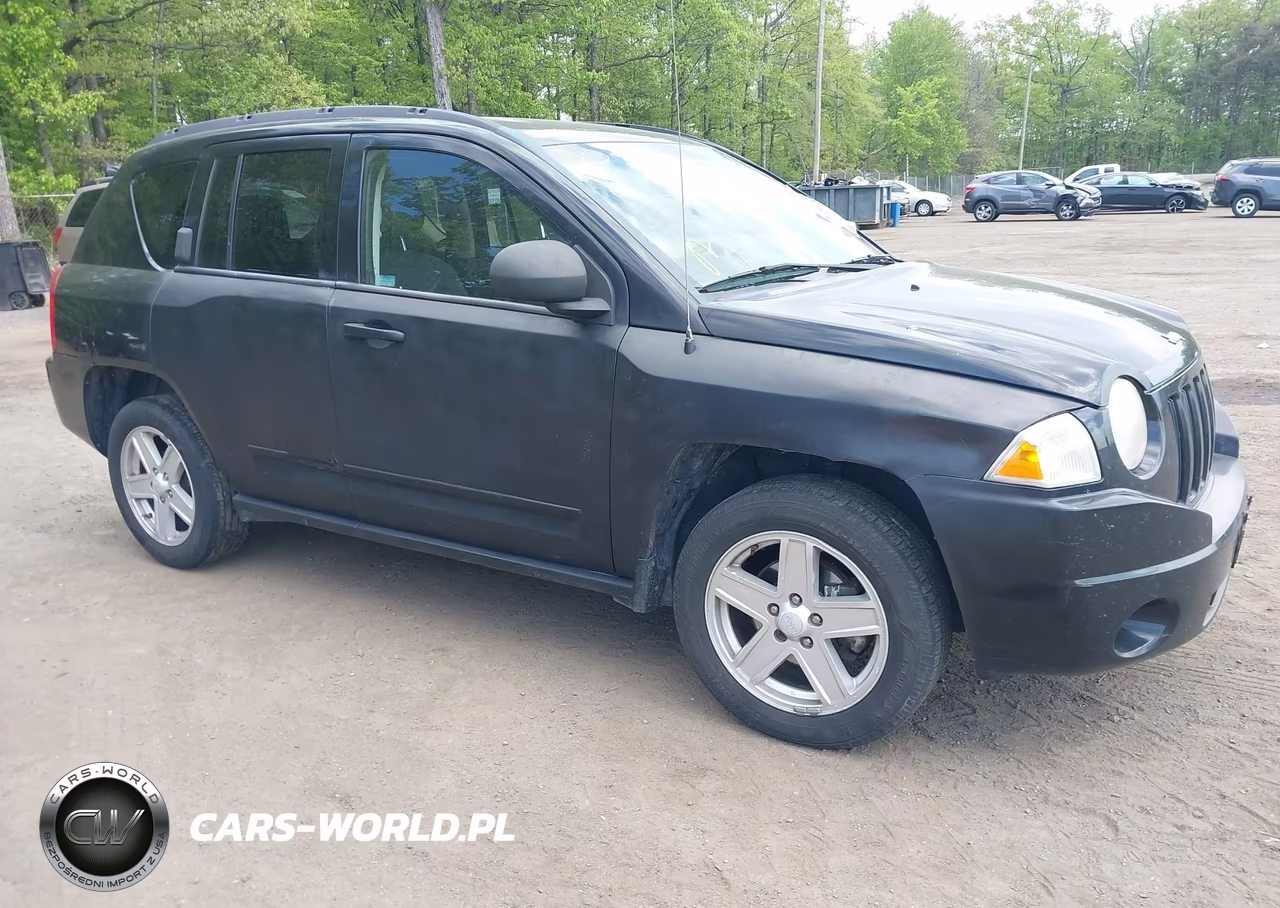 2010 Jeep Compass Sport
