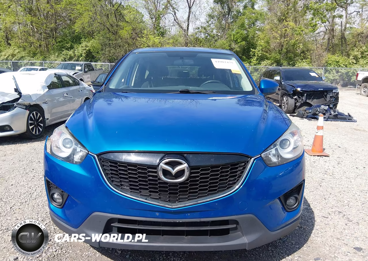 2014 Mazda Cx-5 Touring VIN:JM3KE4CY3E0323184 - 12