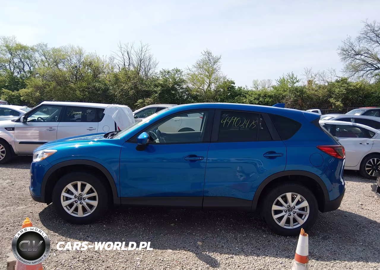 2014 Mazda Cx-5 Touring VIN:JM3KE4CY3E0323184 - 14