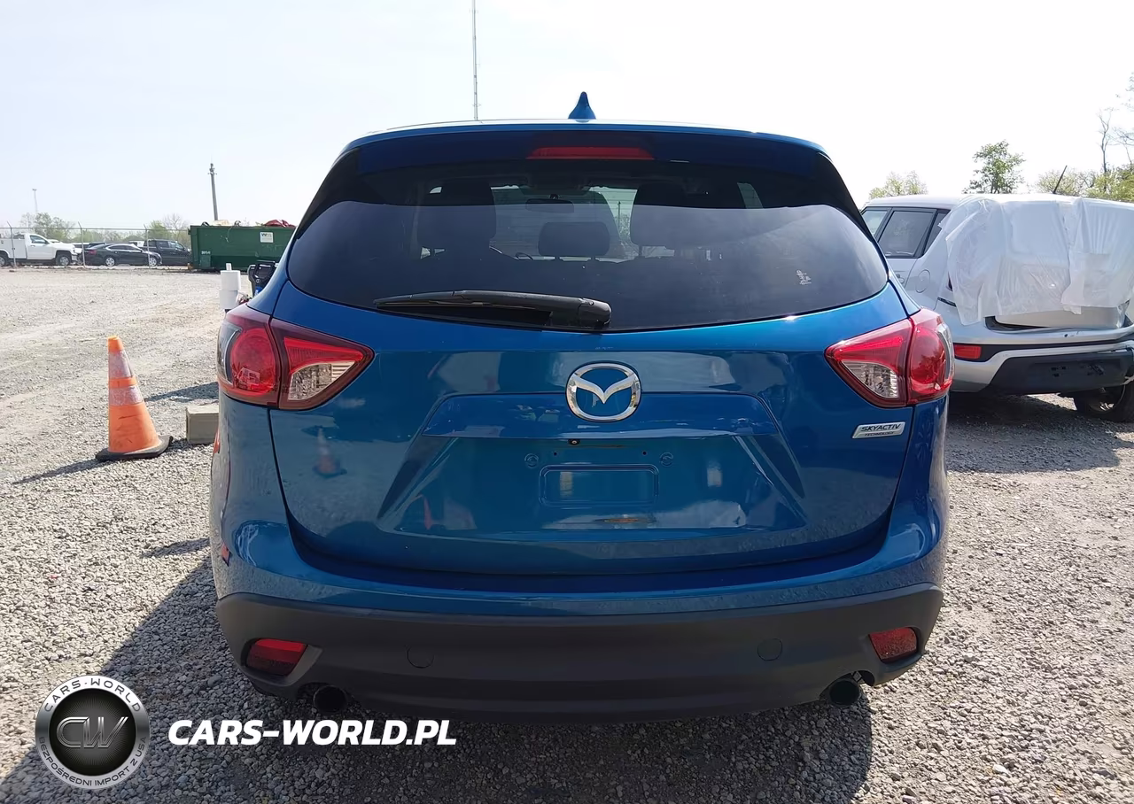2014 Mazda Cx-5 Touring VIN:JM3KE4CY3E0323184 - 16