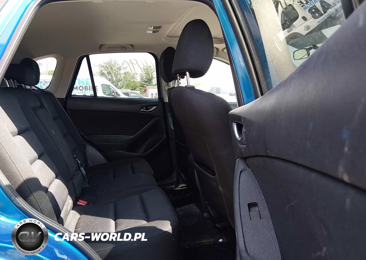 2014 Mazda Cx-5 Touring VIN:JM3KE4CY3E0323184 - 8