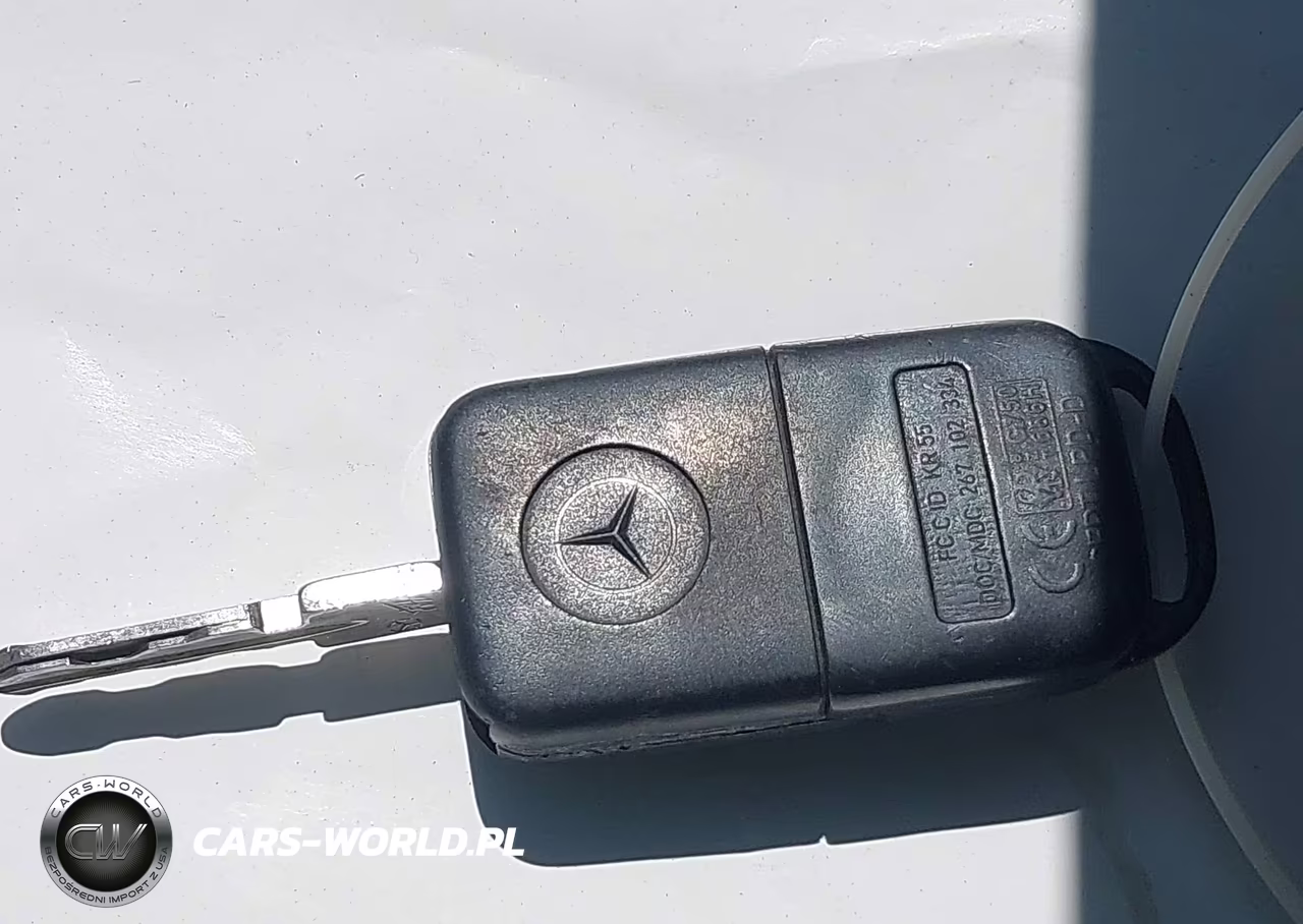 1998 Mercedes-Benz S 420 VIN:WDBGA43G2WA382044 - 11