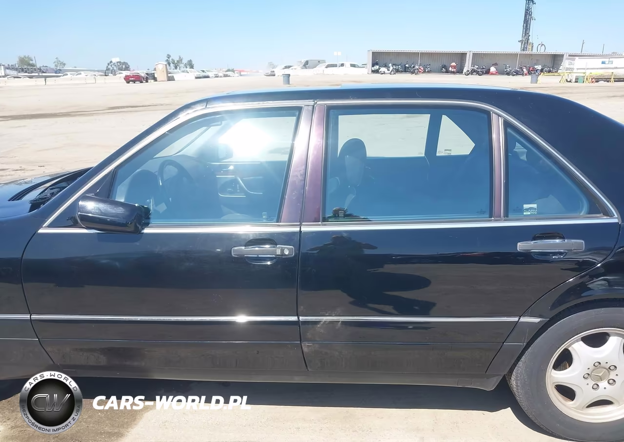 1998 Mercedes-Benz S 420 VIN:WDBGA43G2WA382044 - 15