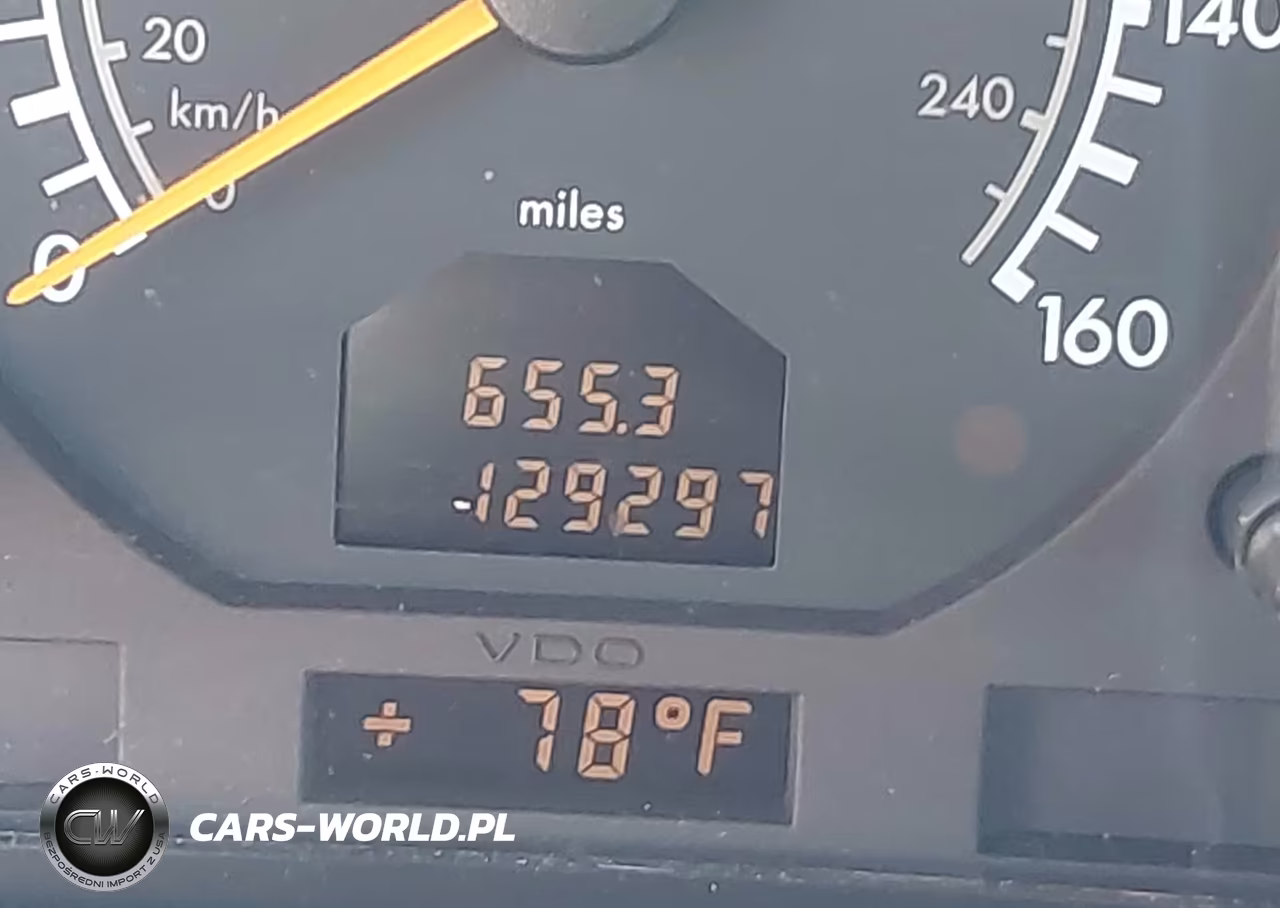 1998 Mercedes-Benz S 420 VIN:WDBGA43G2WA382044 - 16
