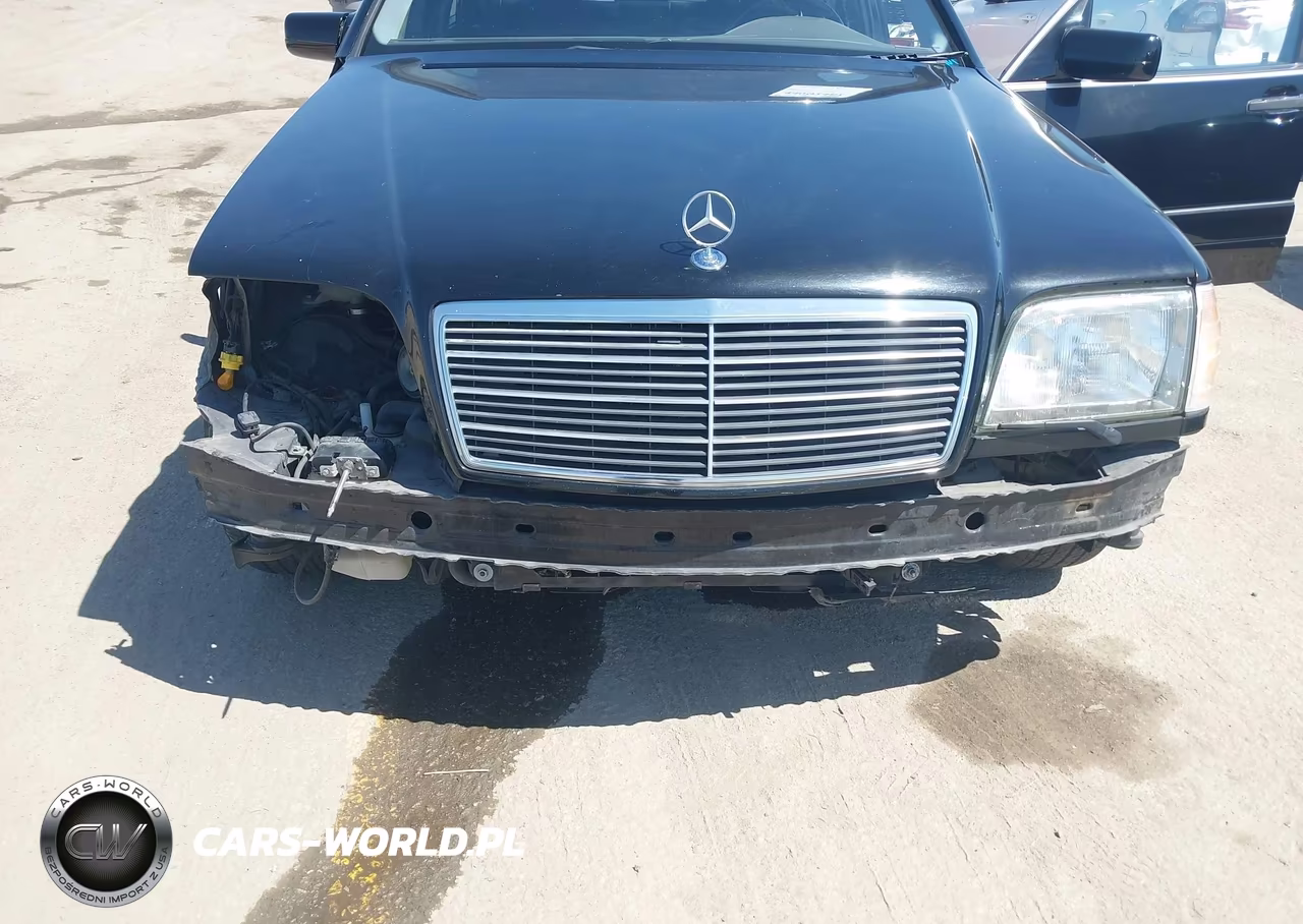 1998 Mercedes-Benz S 420 VIN:WDBGA43G2WA382044 - 6