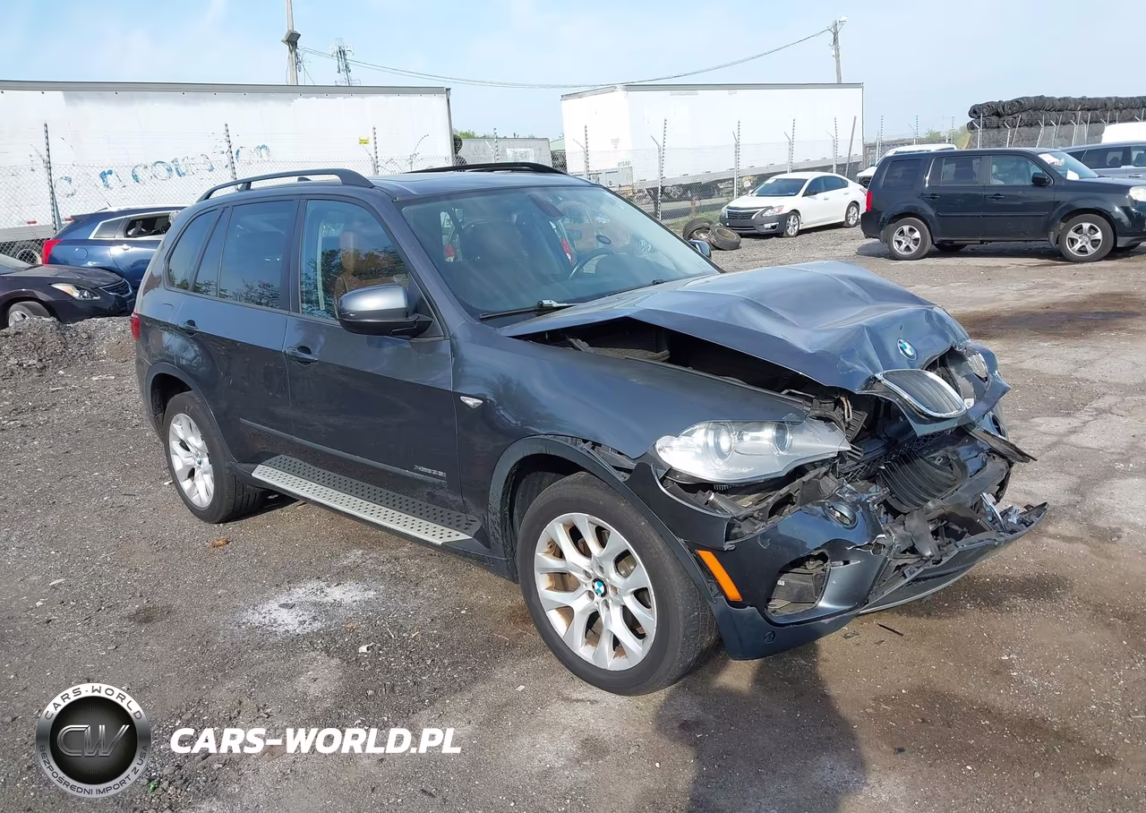 2013 BMW X5 xDrive35I-xDrive35I Premium-xDrive35I Sport Activity