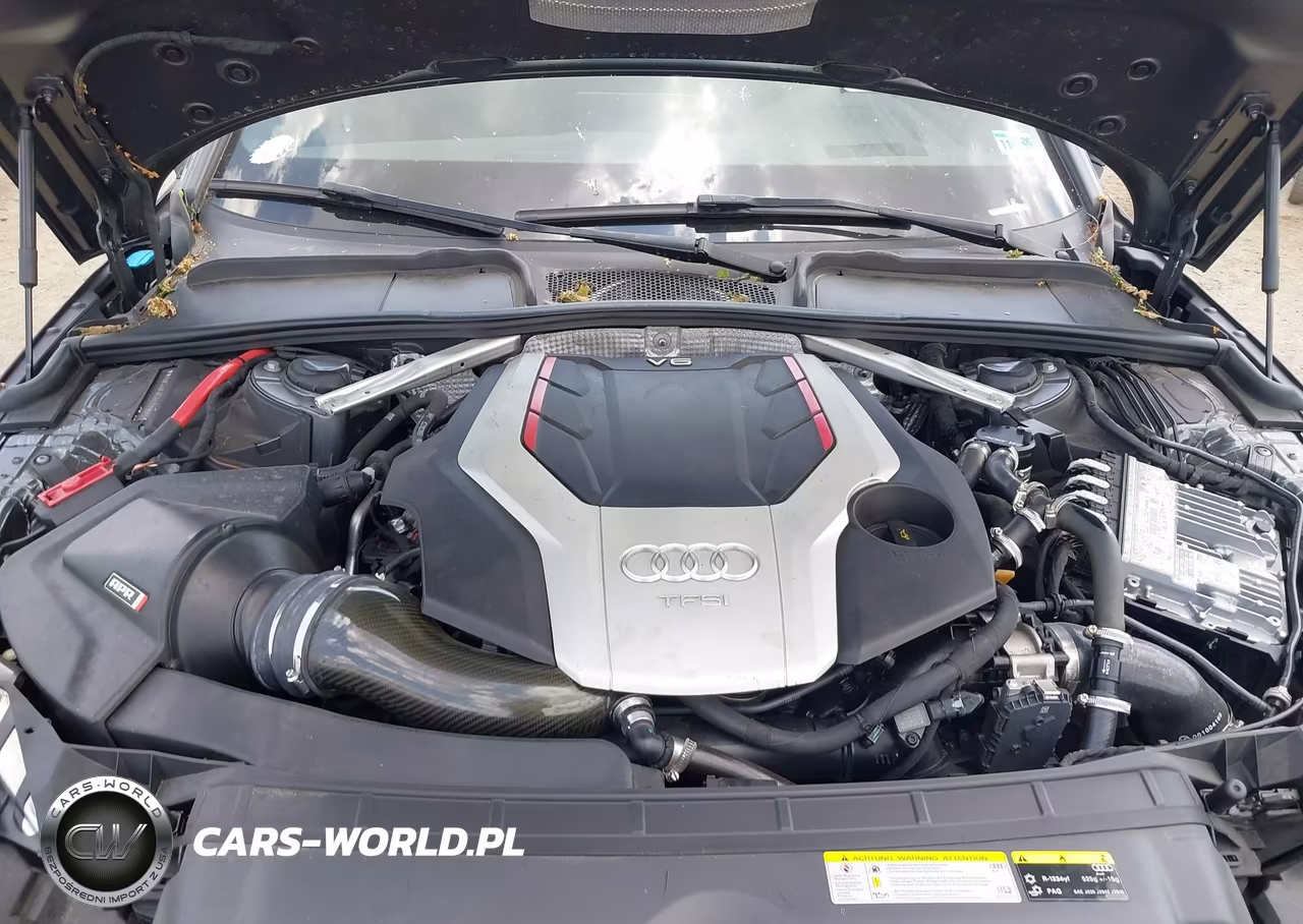 2018 Audi S4 3.0T Premium Plus VIN:WAUC4AF45JA119088 - 10